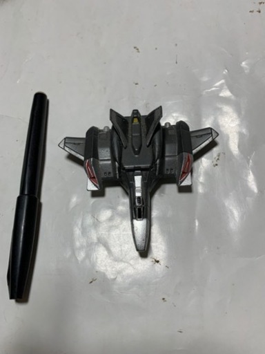 BANDAI XIGファイターEX  ウルトラマンガイア XIG隊 装備 戦闘機