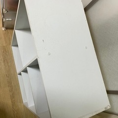 本棚 0円でお譲り致します。の画像