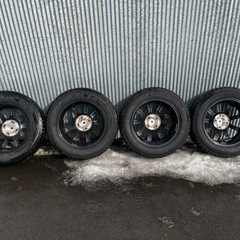 タイヤ4本セット（175/65 15R）の画像