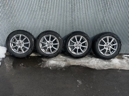 タイヤ4本セット（175/65 15R）