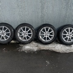 タイヤ4本セット（175/65 15R）