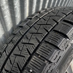 タイヤ4本セット（175/65 15R）の画像