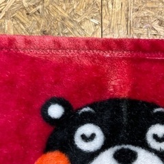 くまモンタオルの画像