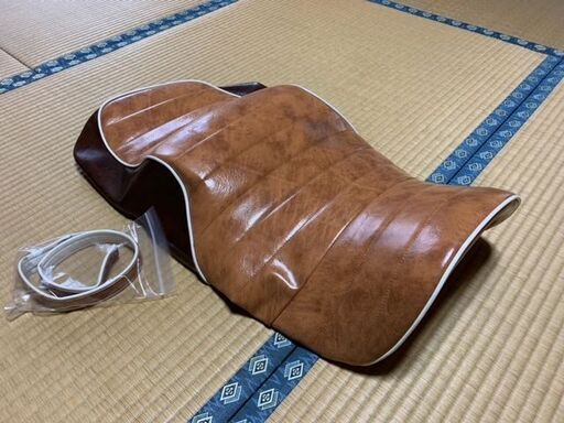 CB750 RC42　シートカバー（丸直製？）