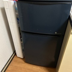 ※受付終了※冷蔵庫2ドア