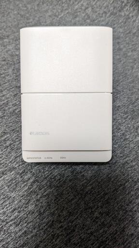 無線LAN中継機 WTC-1167HWH