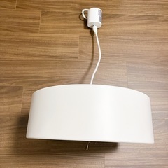 ニトリ　ペンダントライトの画像