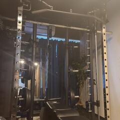 本格スミスマシン！！(美品)防音マットつき！の画像