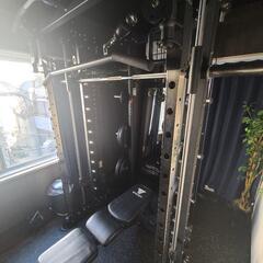 本格スミスマシン！！(美品)防音マットつき！の画像