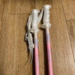 スキーストック　の画像