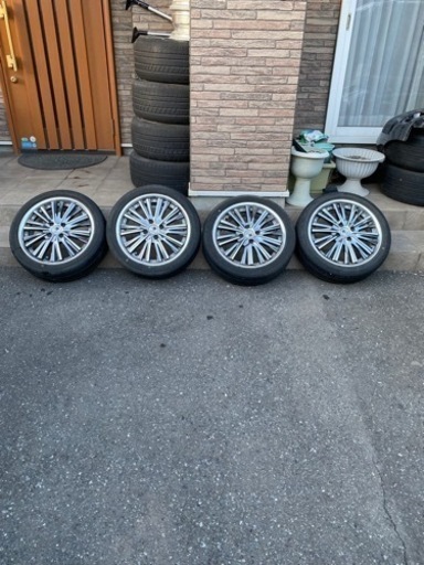 軽自動車用 Kranzeマジス16インチ