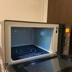 【3/2まで】電子レンジの画像