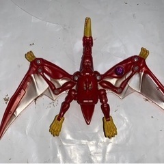 超生命体トランスフォーマー  スカイサウルス の画像