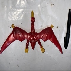 超生命体トランスフォーマー  スカイサウルス の画像