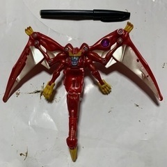 超生命体トランスフォーマー  スカイサウルス の画像