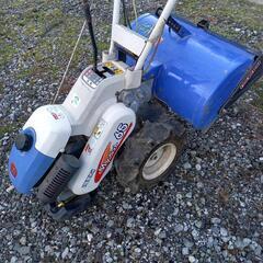 耕運機 イセキの中古が安い！激安で譲ります・無料であげます(6