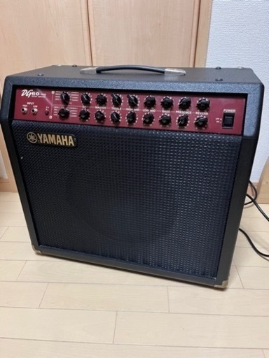 ギターアンプ（ちょいジャンク）