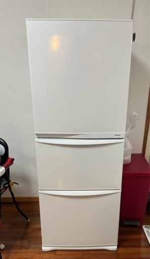 TOSHIBA  冷蔵庫