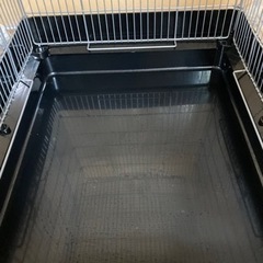 小動物 ケージ イージーホーム40の画像