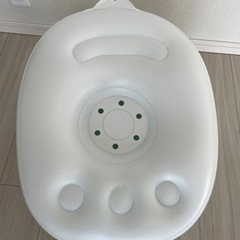 ベビーバスチェアの画像