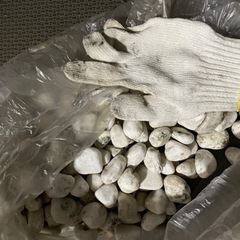 玉砂利　無料　