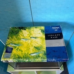 Ⓜ️商品　【土日対応】未使用近　KOTOBUKI 鑑賞魚45cm水槽の画像