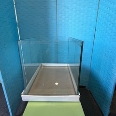 Ⓜ️商品　【土日対応】未使用近　KOTOBUKI 鑑賞魚45cm水槽の画像