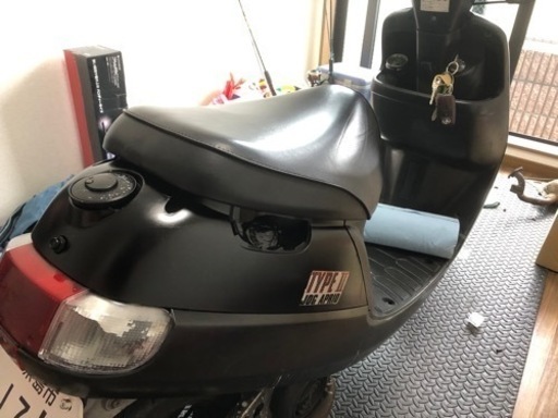 JOG -アプリオ4-LV3 (50ccバイク-ギア車交換あり)