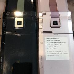ソフトバンク　820P  ブラック、ピンク2セットの画像