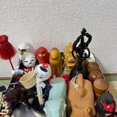 伝統こけし★木彫り★民芸品★お土産★郷土玩具