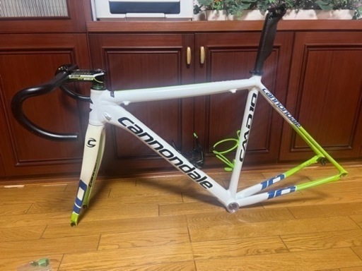 キャノンデール CAAD10 フレームセット