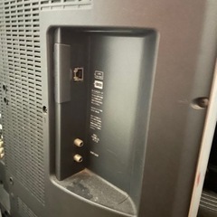 テレビ　BRAVIA 中古の画像