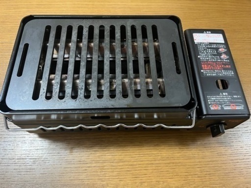 Iwatani 岩谷 炉ばた焼器 あぶりや2