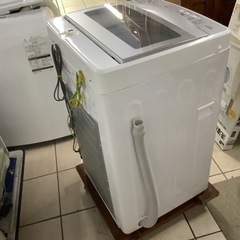 AQUA アクア 洗濯機 AQW-S5N 2022年製 5㎏