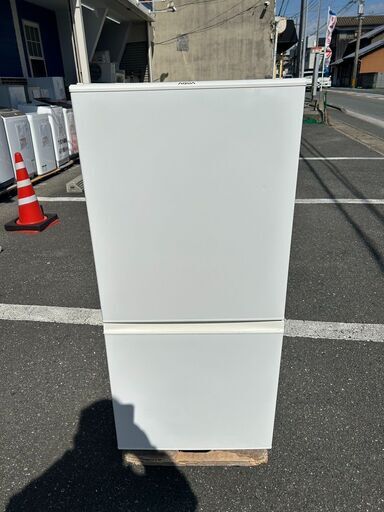 ▼値下げ▼冷蔵庫 アクア 2018年 AQR-16G 157L キッチン家電 れいぞうこ 参考価格34,620【安心の3ヶ月保証★送料に設置込】自社配送時代引き可※現金、クレジット、スマホ決済対応※