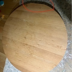 ローテーブルの画像