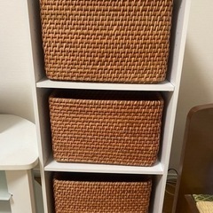 家具 収納家具 カラーボックス