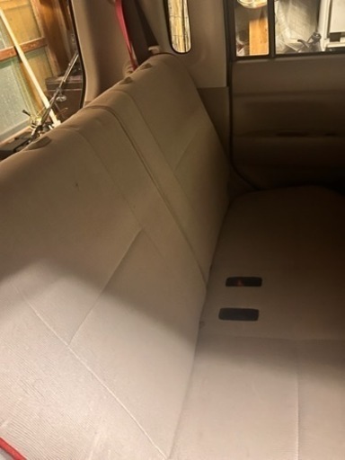 軽自動車内張