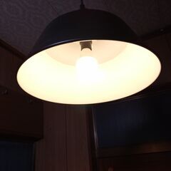 🍎ニトリ ペンダントライト ビレルの画像