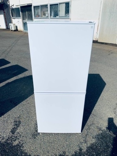 ⭐️ニトリ2ドア冷凍冷蔵庫⭐️ ⭐️NTR-106WH⭐️
