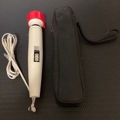 ♦︎新品♦︎ハンドマッサージャー　マッサージ機器　箱付き　訳あり スタイリッシュでパワフルなコードレスマッサージャー「CM-07