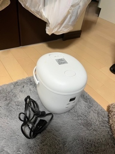 1.5合 炊飯器