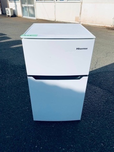 ⭐️Hisense2ドア冷凍冷蔵庫⭐️ ⭐️HR-B95A⭐️