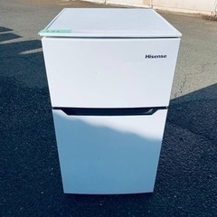 2019年製　Hisense ハイセンス　HR-B95A 2ドア冷凍冷蔵庫 HR-B95A | ハイセンスジャパン株式会社