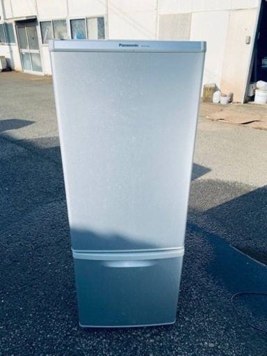 ⭐️Panasonicノンフロン冷凍冷蔵庫⭐️ ⭐️NR-B179W-S⭐️