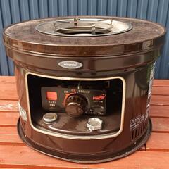 トヨトミ◆石油ストーブ◆防災用に