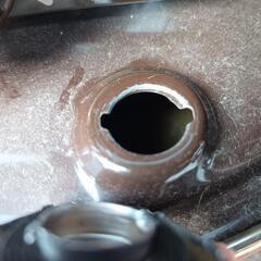 トヨトミ◆石油ストーブ◆防災用にの画像
