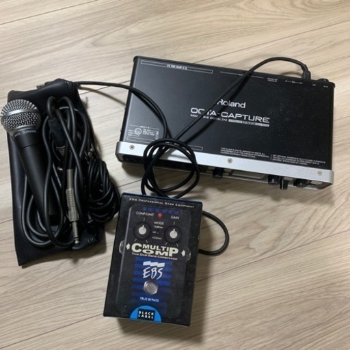 【2/26まで】機材セット