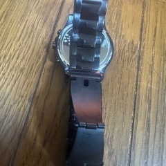 (A／X) アルマーニ エクスチェンジ AX2138 ブラック 腕時計の画像