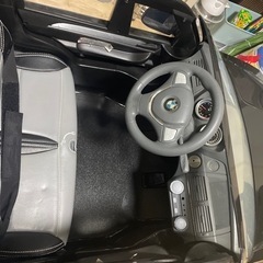 電動乗用玩具 BMW-X5 3歳4歳トイザらス限定 (mdnu) いわきの